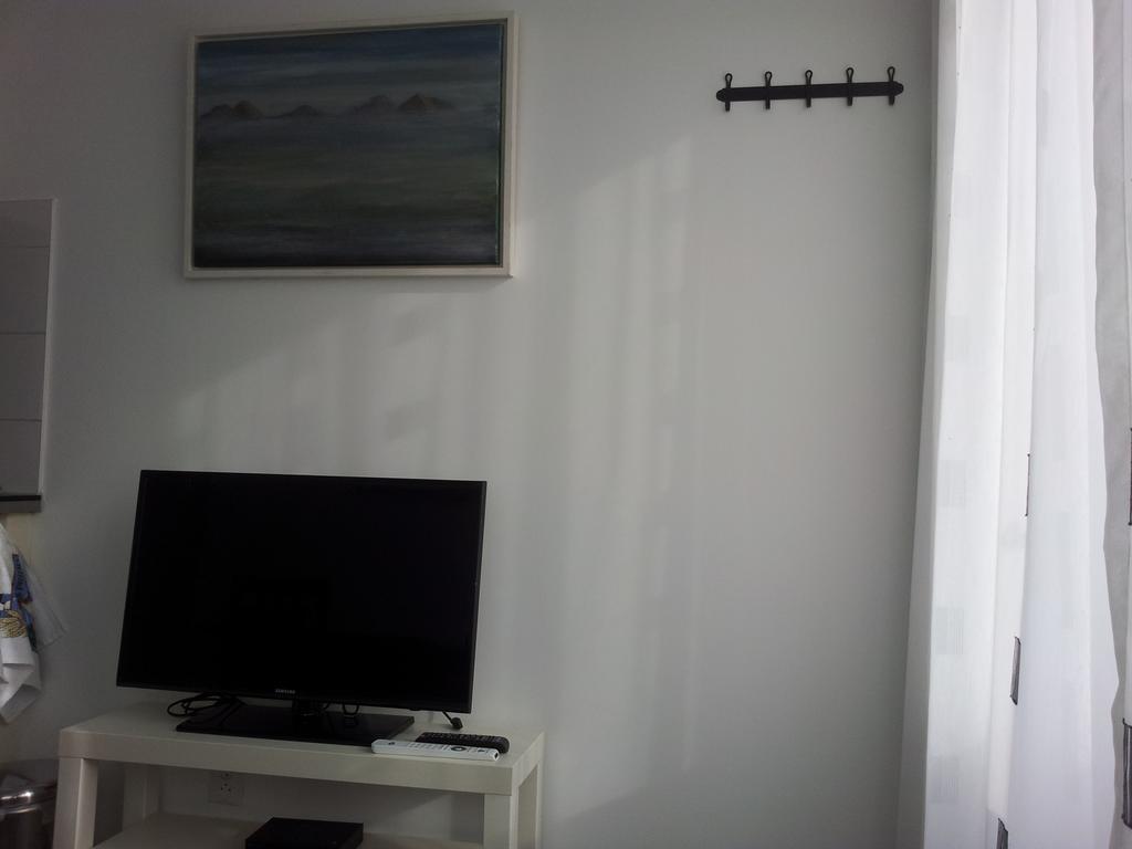 Homestay Bij Aelita Den Burg Eksteriør billede