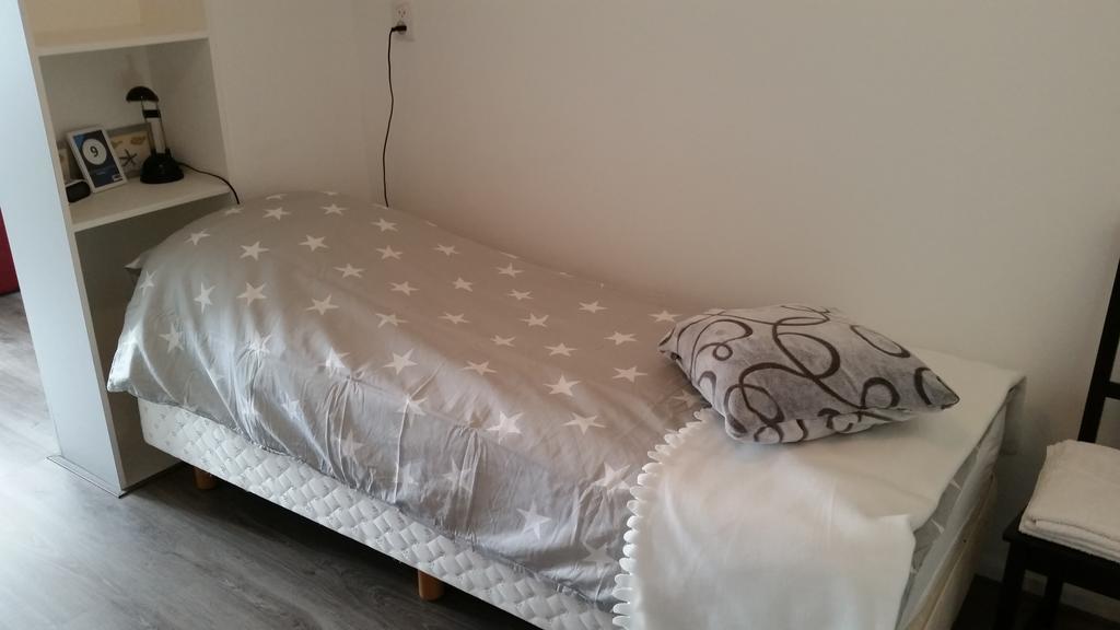 Homestay Bij Aelita Den Burg Eksteriør billede