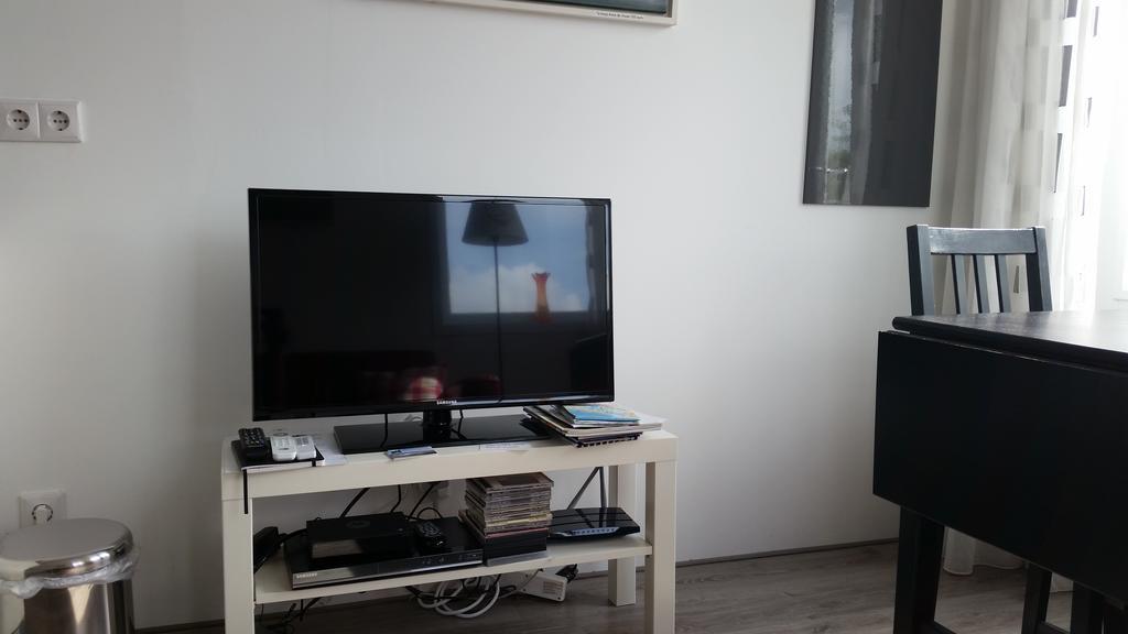 Homestay Bij Aelita Den Burg Eksteriør billede